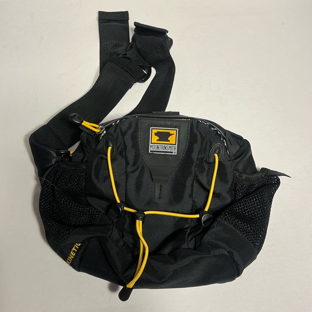 Mountainsmith Kinetic ii Day Fanny Hiking Jogging Pack Crossbody Bag
